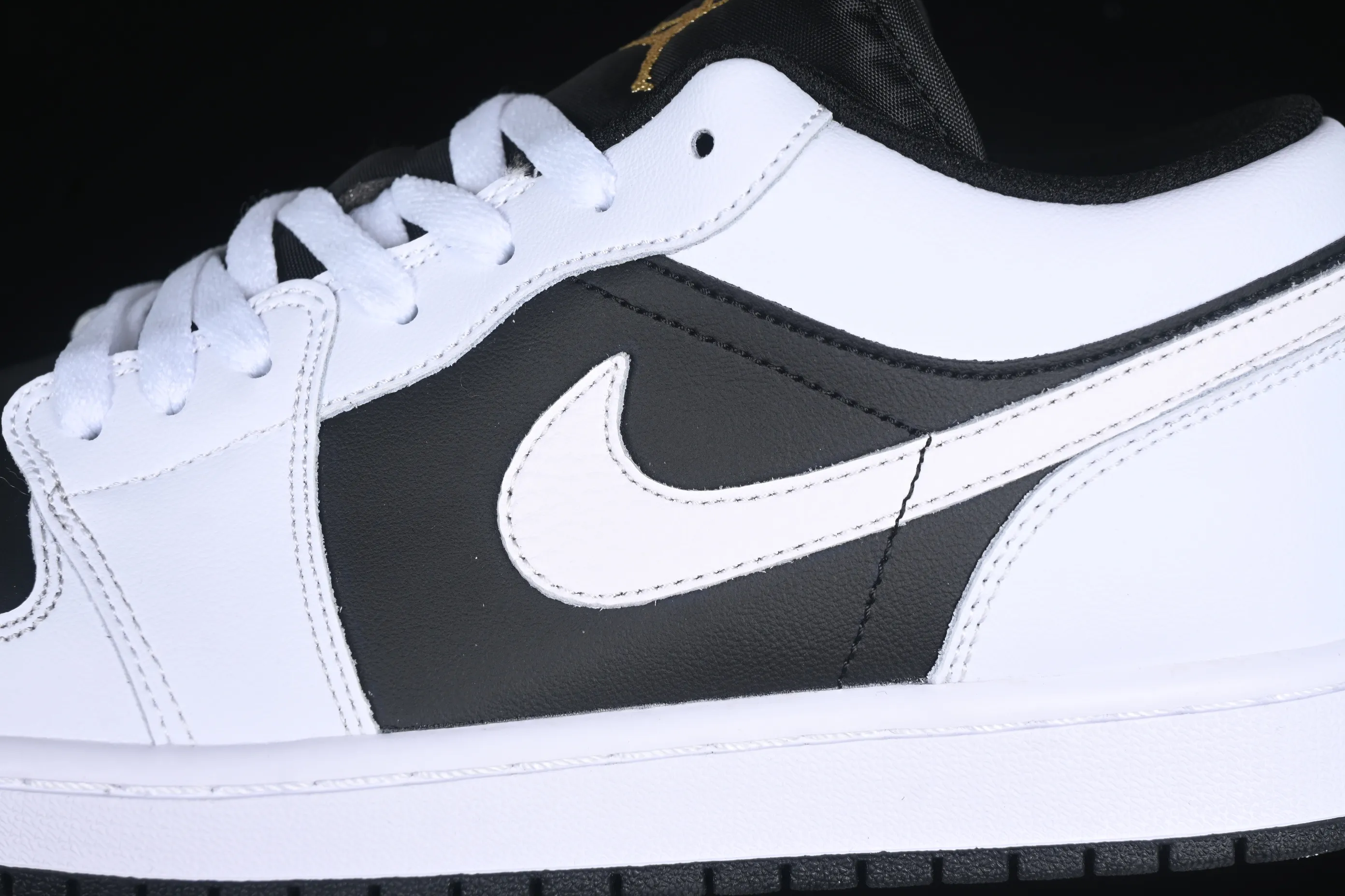 All categories Air Jordan Jordan series basketball shoes Air Jordan 1 Low Air Jordan 1 Low AJ1 Joe 1 reverse panda low-top cultural basketball shoes 553560-172